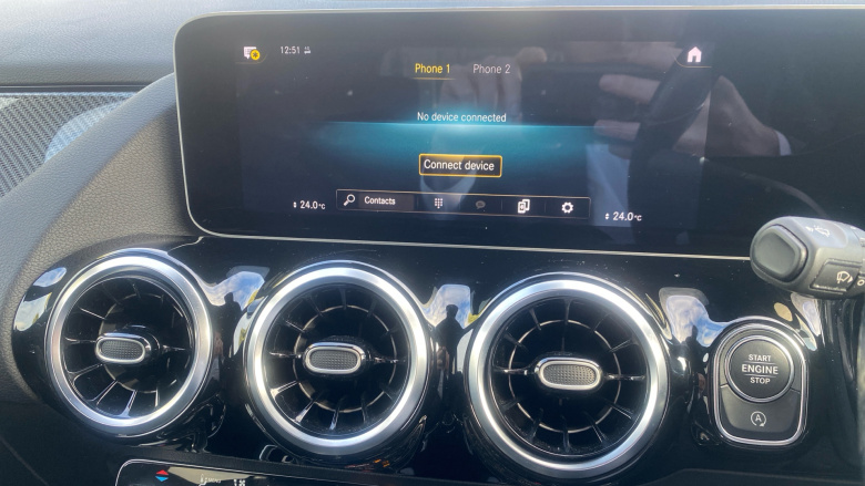 Mercedes-Benz GLA 200 AMG Line Executive 5dr Auto Petrol Hatchback